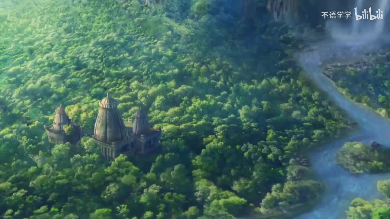 The Jungle Book-002-黑野蜂