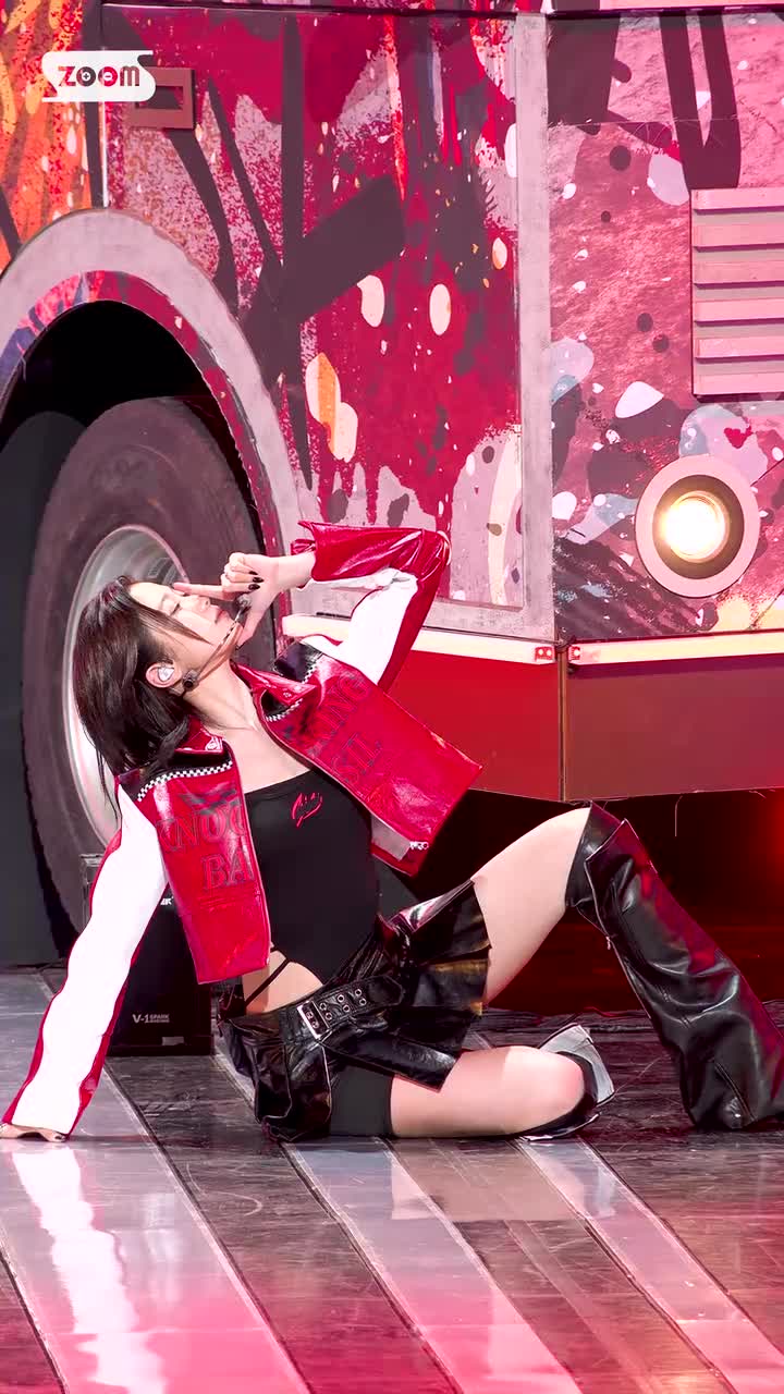 中村一叶 竖版直拍