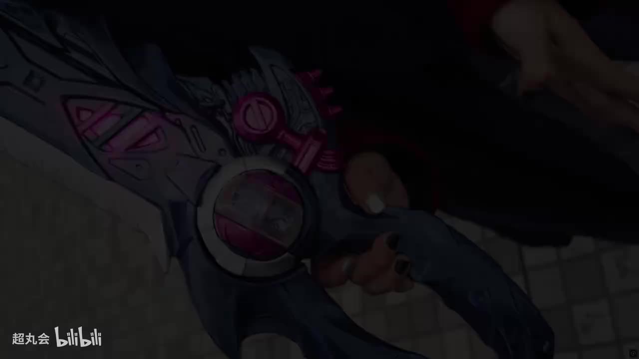 【高音质伴奏】假面骑士Dawn变身待机音2