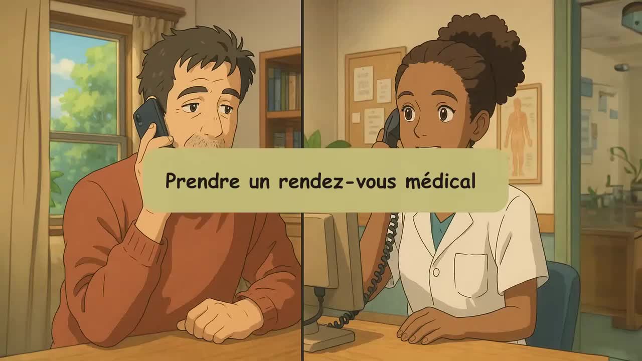 10 Real-Life French Dialogues for Beginners (A1-A2) These Dialogues will Save Yo