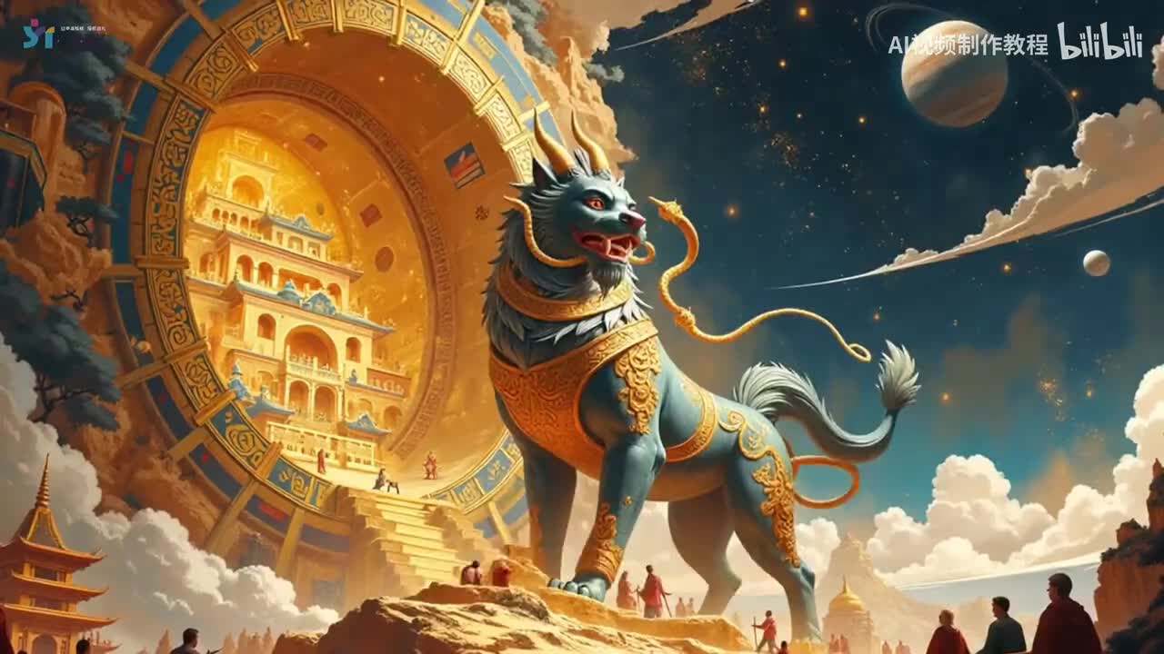 03-AI视频生成功能