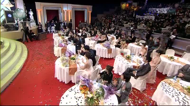 20081231 SBS 연기대상 10대스타상