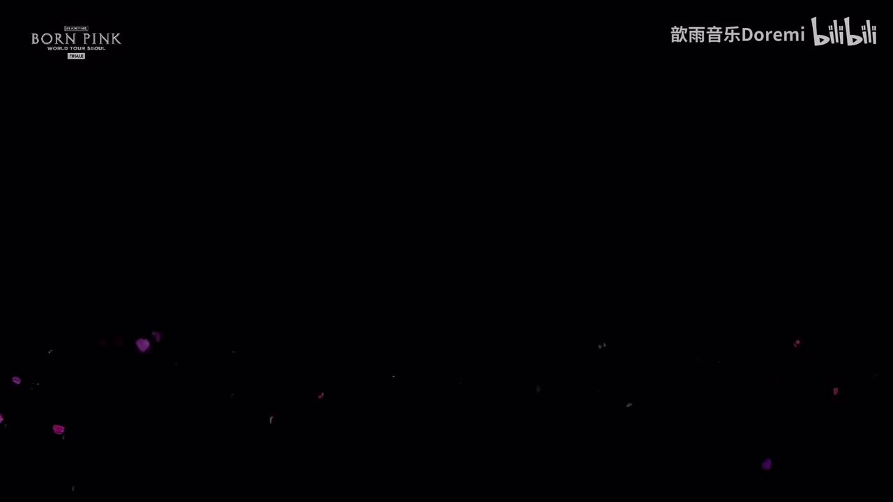 【4K中字】BLACKPINK 金智秀 - All Eyes On Me + FLOWER 聚光灯下凛冽蔷薇 230917 [Born Pink]世巡终场首尔站