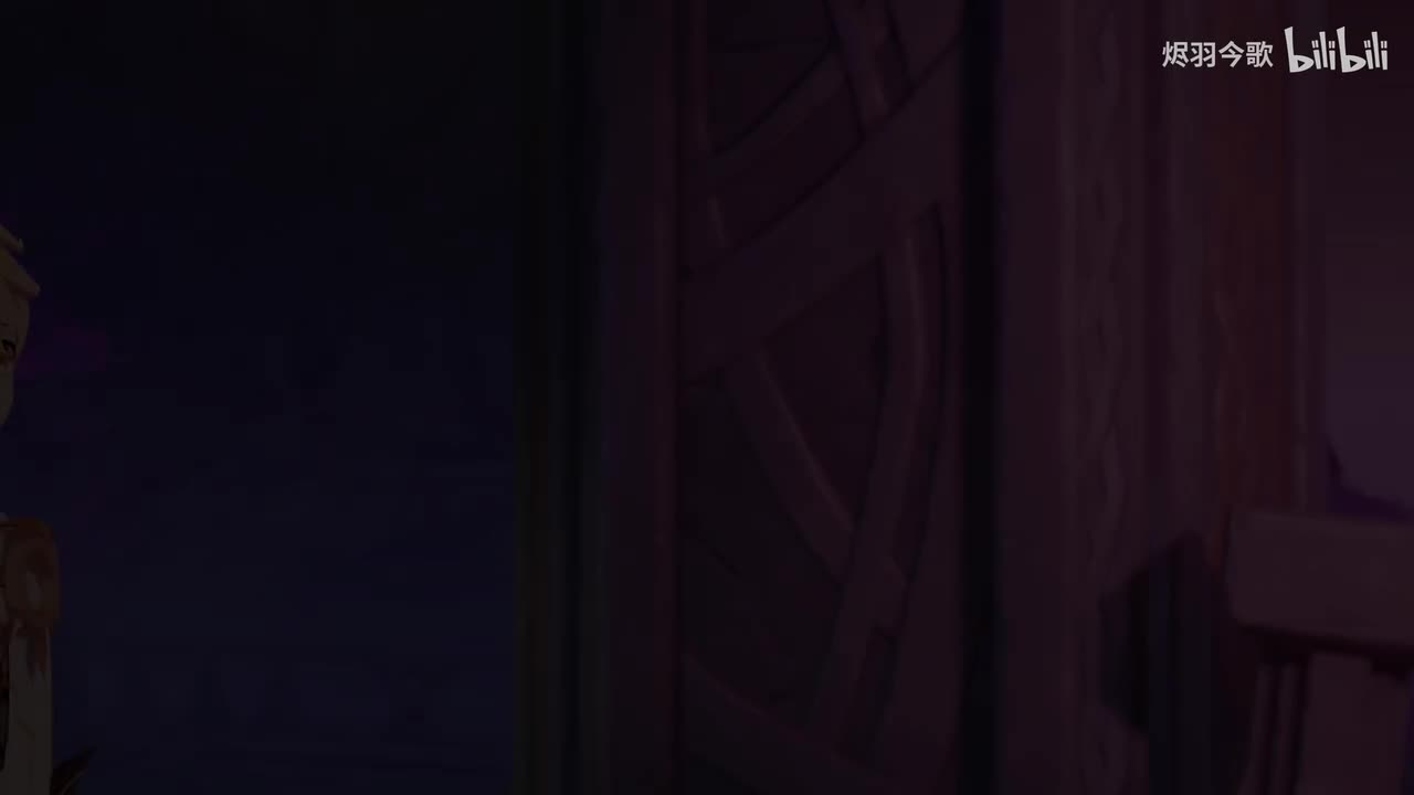 【过场动画】「残月是已死美人…」（空视角）