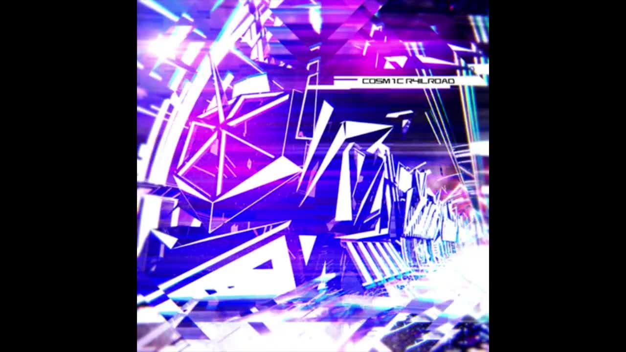 CO5M1C R4ILR0AD - kanone【混沌信号】