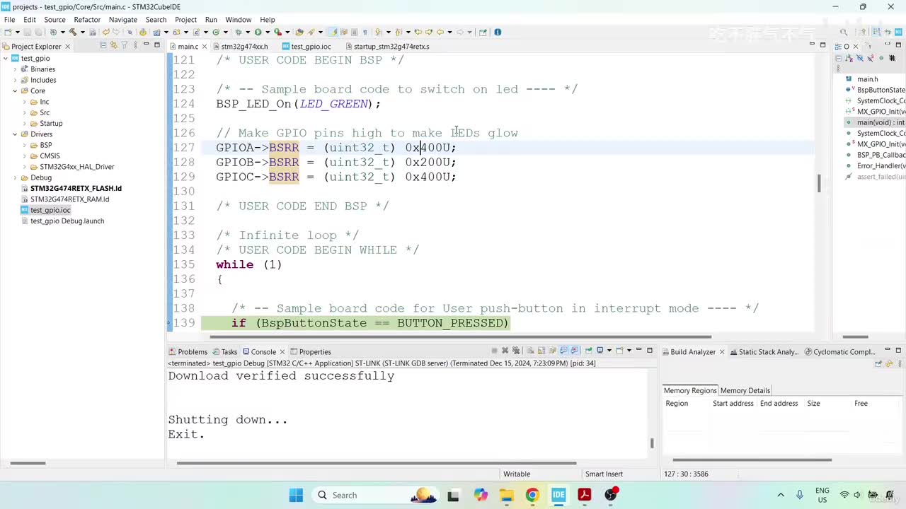 36 - STM32CubeIDE clock configuration feature--