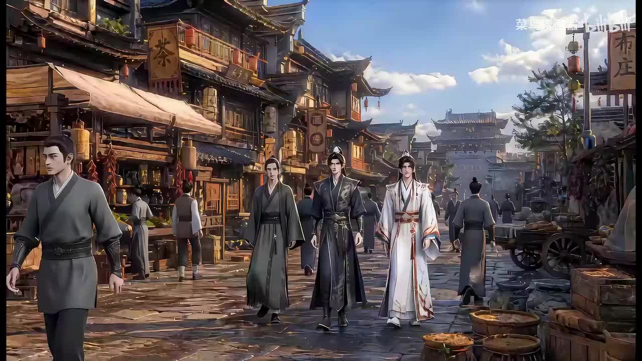 镇国驸马爷3D版-7