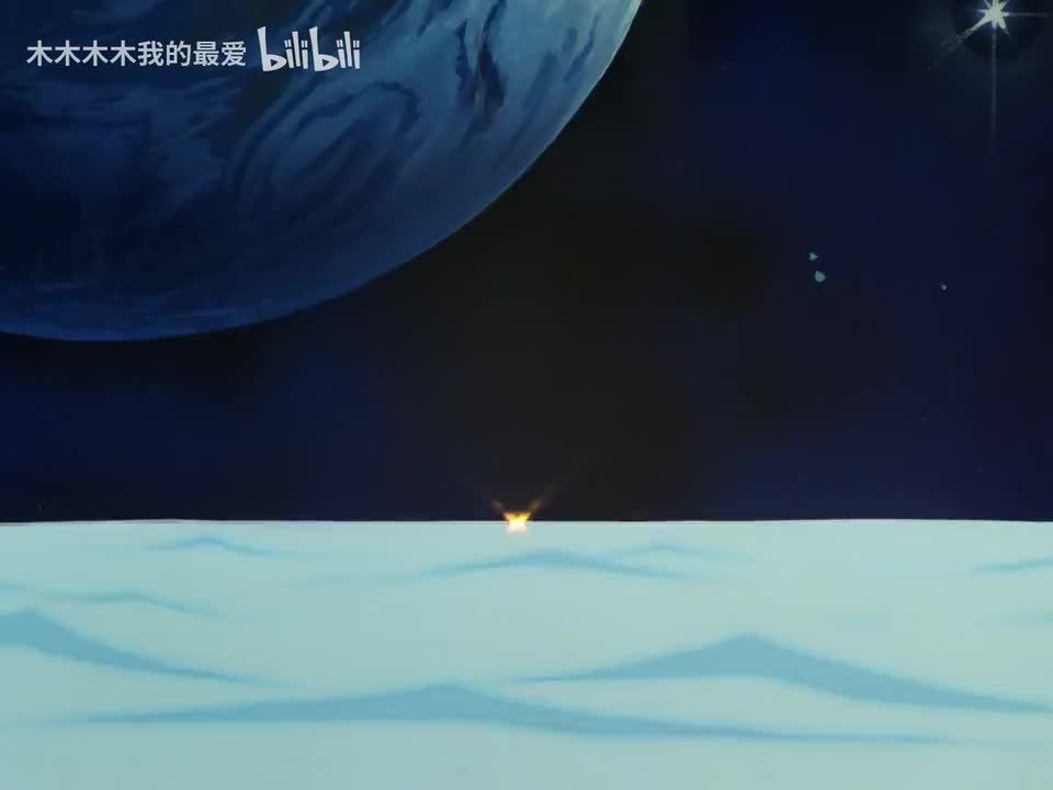 大白鲸.第19话.「白鲸、在宇宙中翱翔]