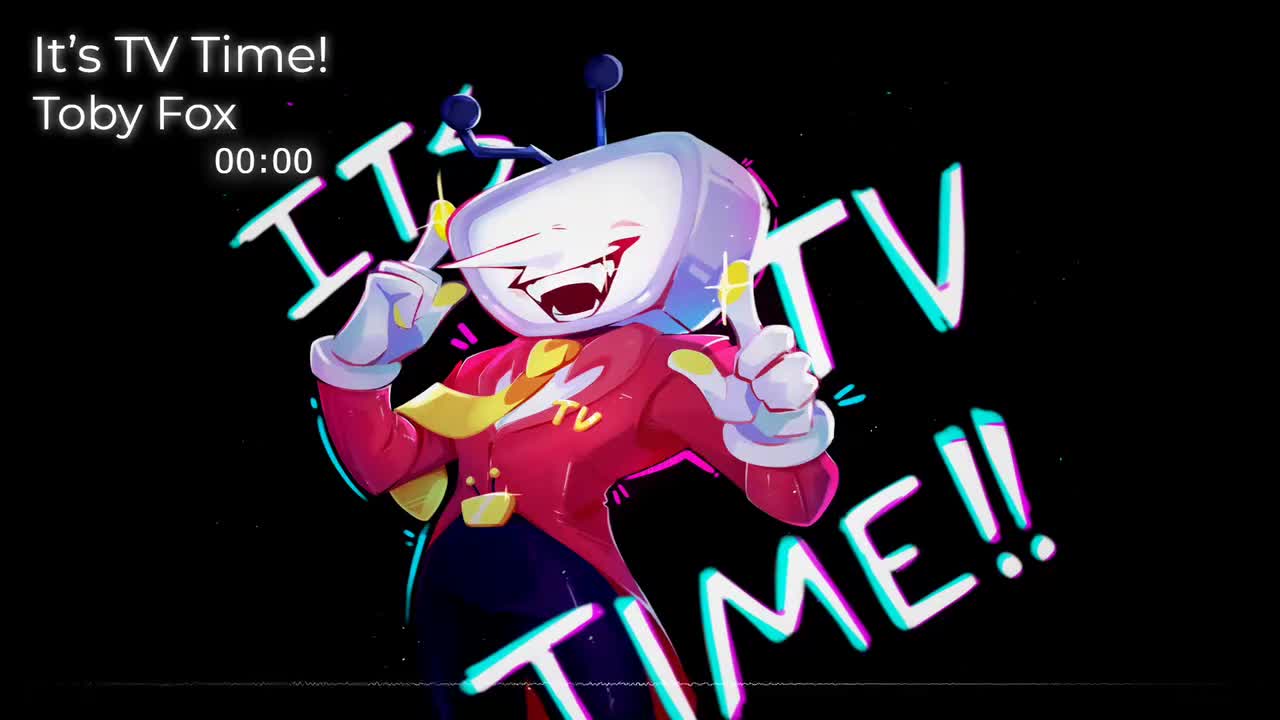 115.It’s TV Time!
