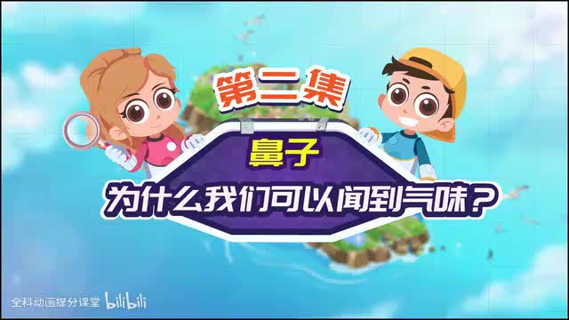 探秘冒险系列_P2_第2节：为什么我们可以闻到气味