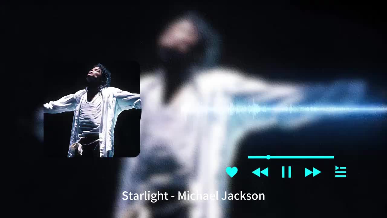 Starlight - Michael Jackson