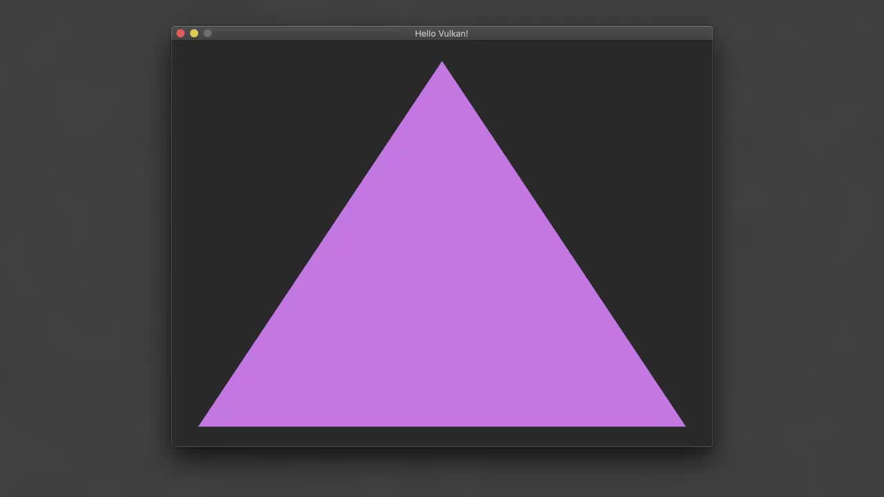 【原声】08. Vertex Buffers - Vulkan Game Engine Tutorial 06