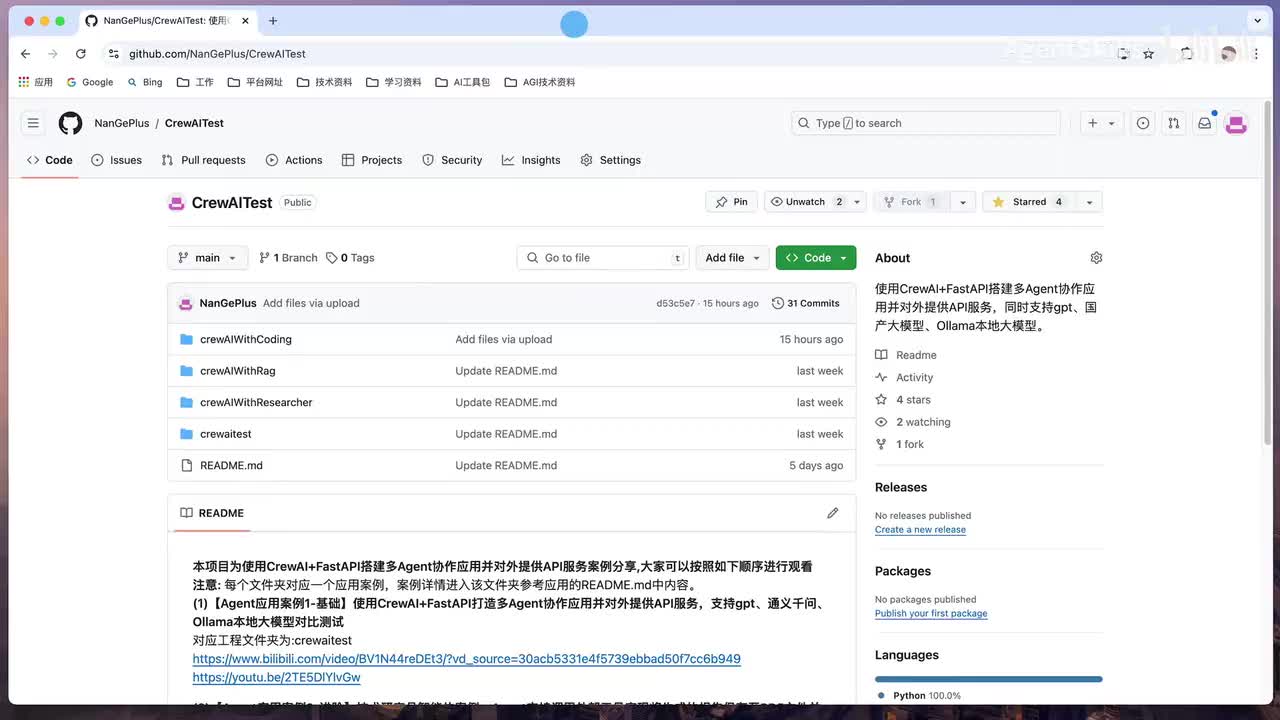 59.软件编码助手智能体案例