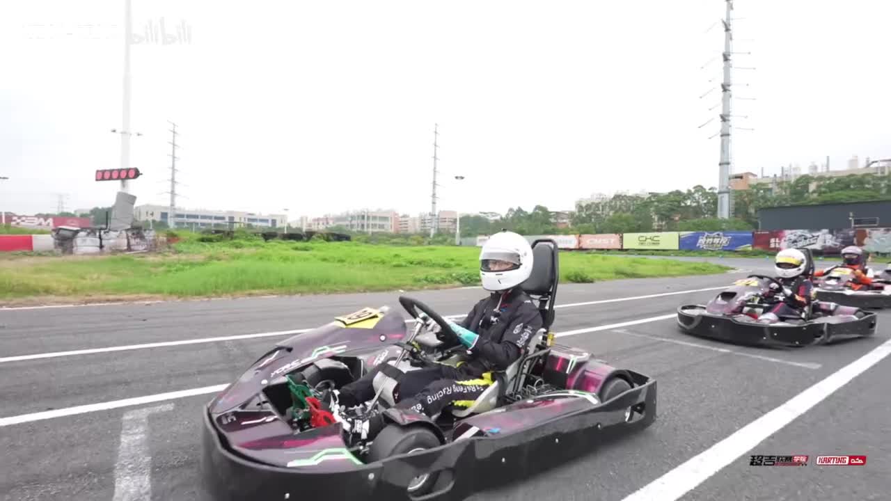 2-CRKC·2026卡丁车超级联赛东莞站
