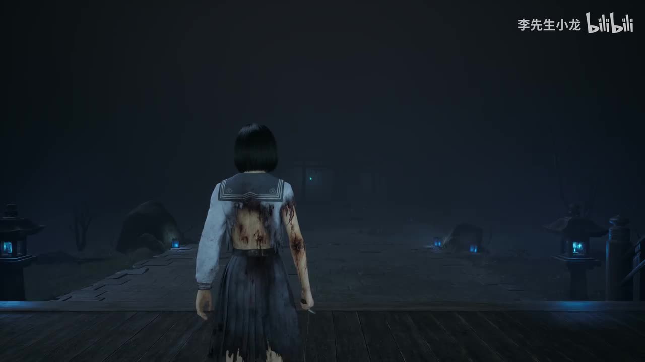 《寂静岭f》08期（结局4：寂静戎之丘）