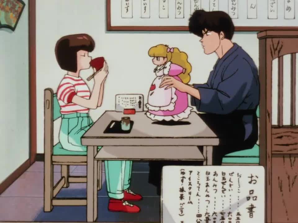 4-2 乱马变男变女？解释不清的误会