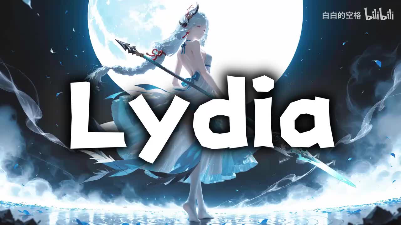 24.Lydia