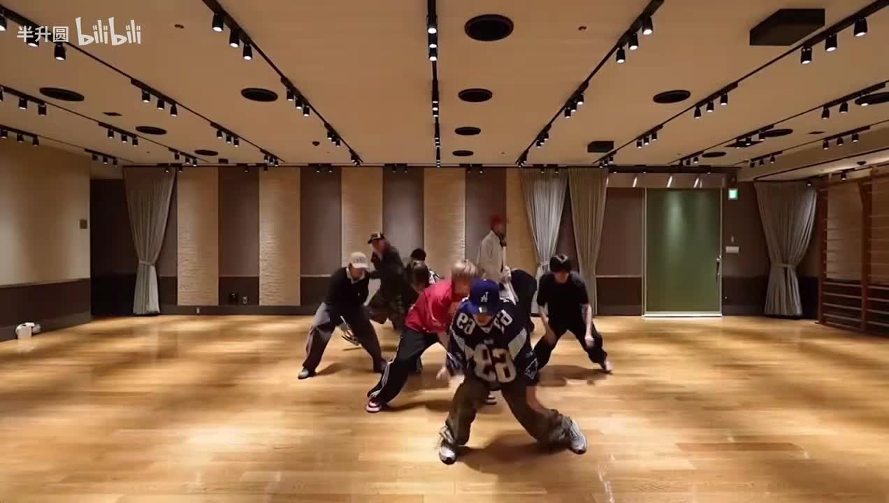 dancebreak-镜面-0.9倍速