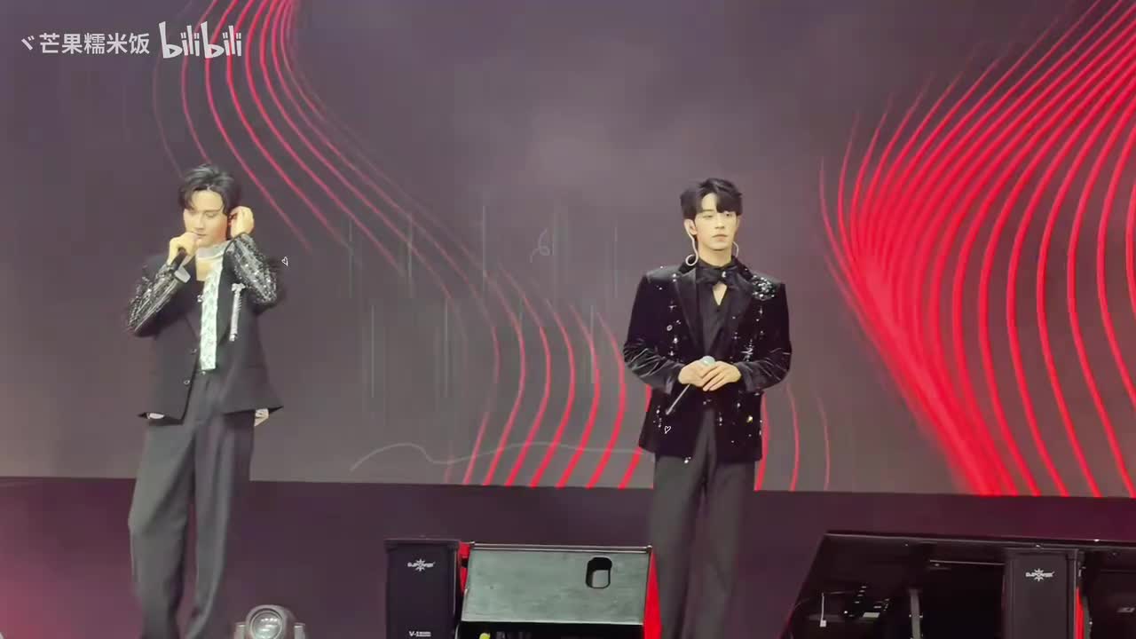 奖励合唱《追逐你》