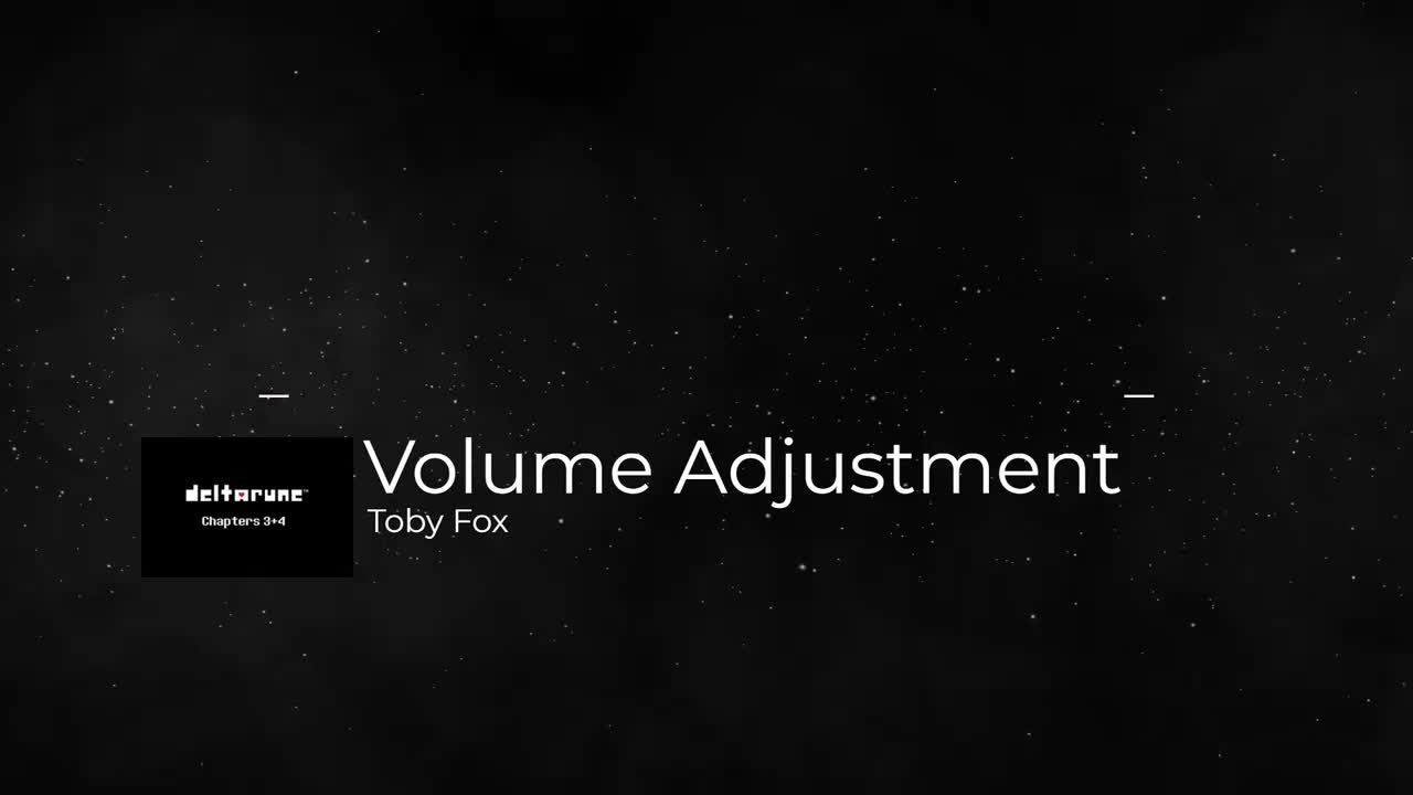 163.Volume Adjustment