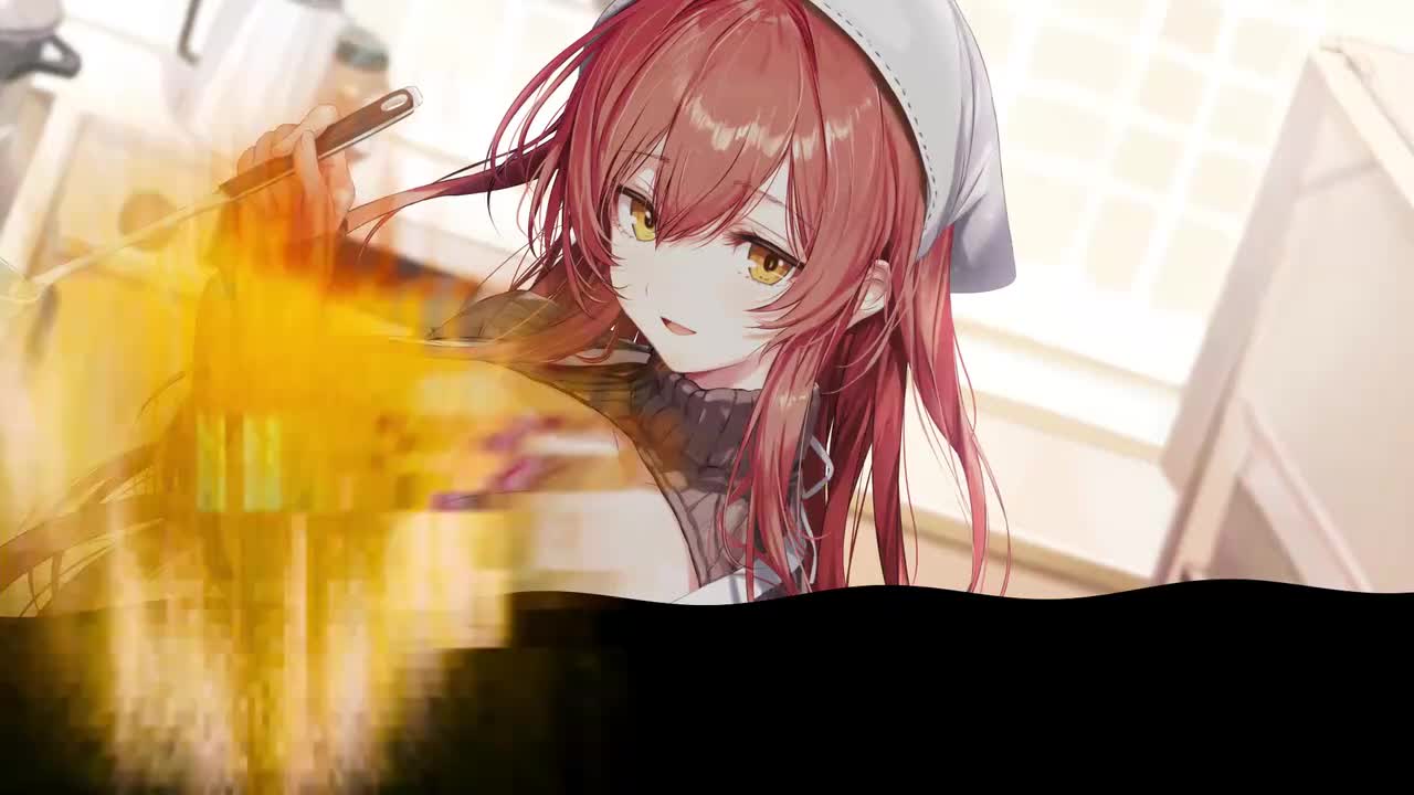 02.请品尝伏尔加特制的罗宋汤吧♪