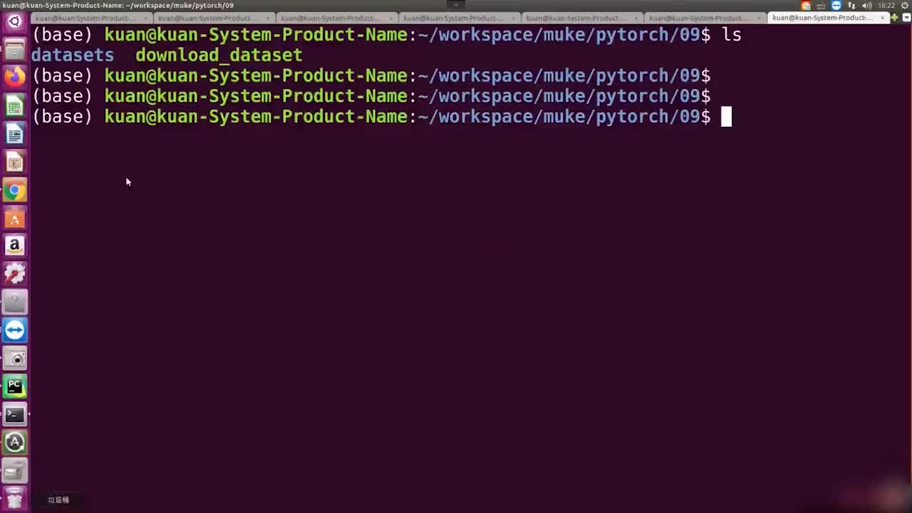 89.03.图像风格转换数据下载与自定义dataset类