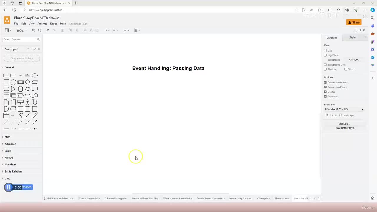 33-03.10. 事件处理（传递数据）_明文传输不
