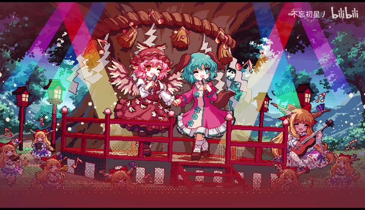 人间之里-三五成群