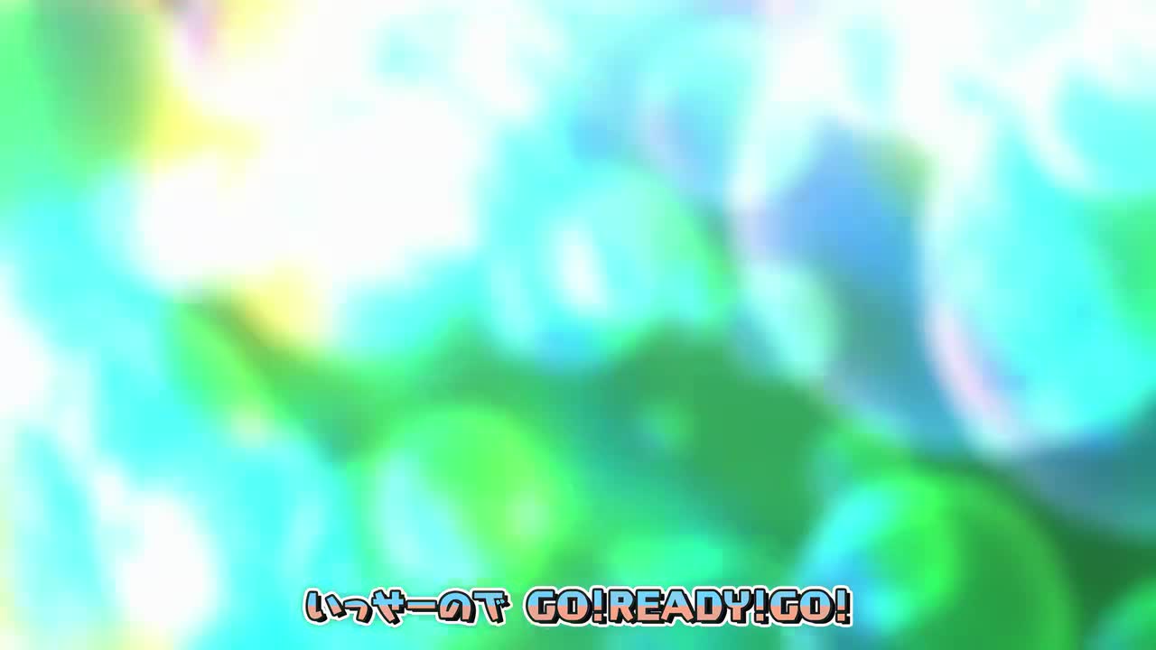 神奇宝贝 地平线 OP7(セカイツナガレ)