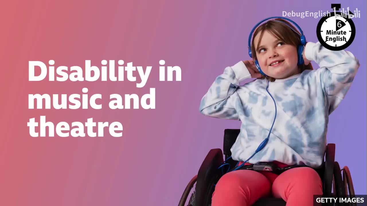 013.Disability in music and theatre