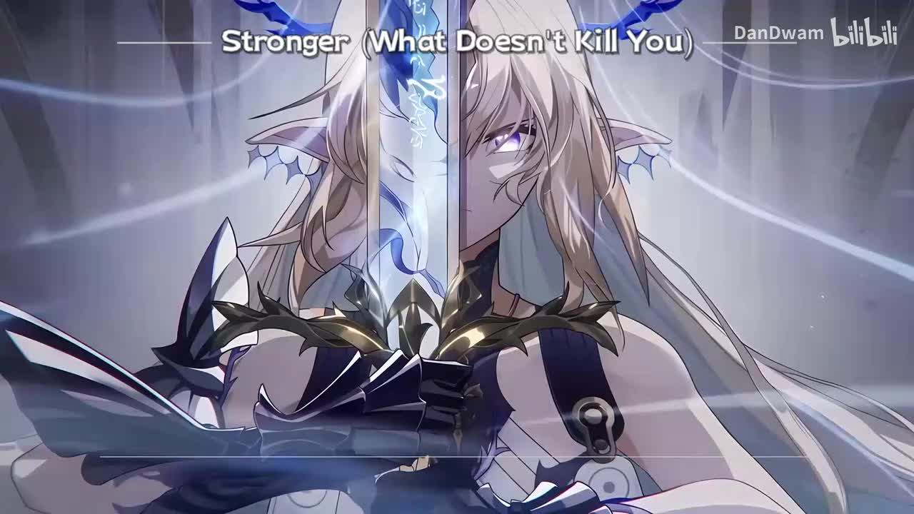 50.Stronger (What Doesn't Kill You)