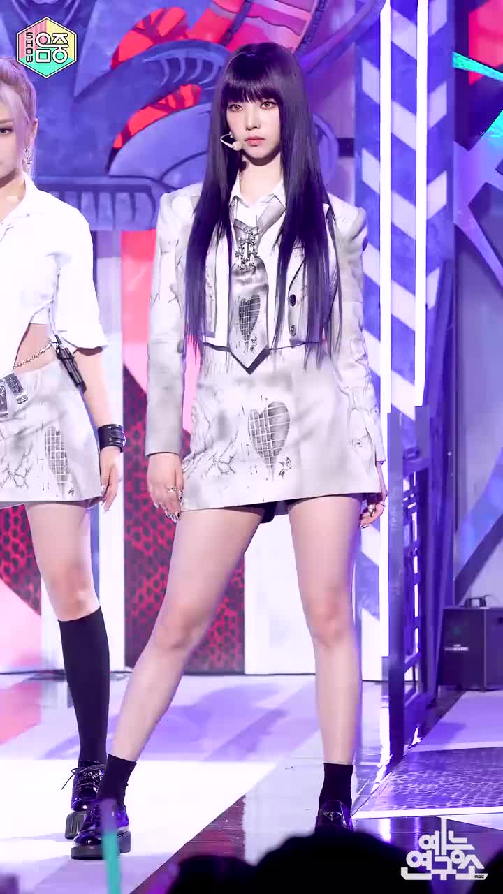 [예능연구소] aespa KARINA - Girls(에스파 카리나 - 걸스) FanCam Show! MusicCore MBC220716방