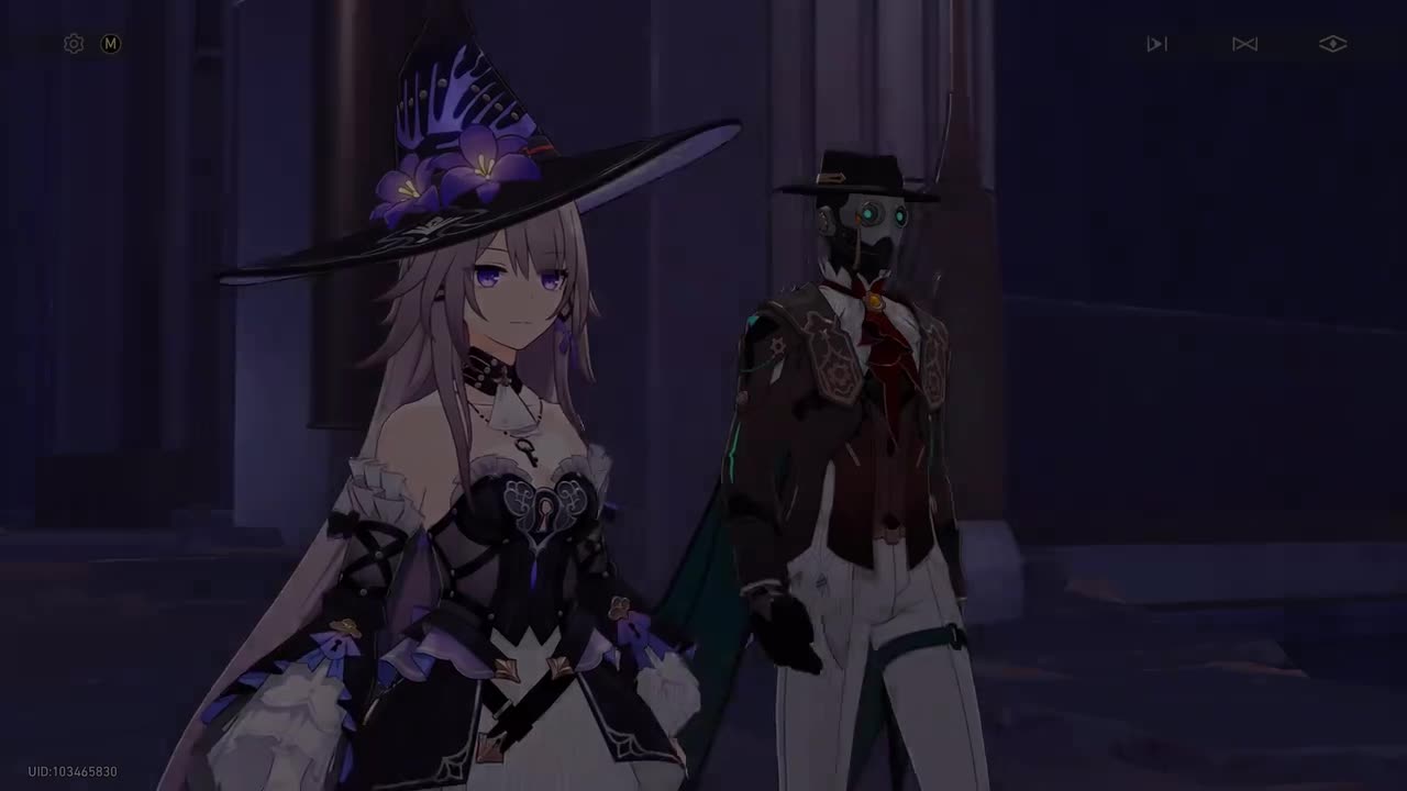 【主线3】魔女的孤诣课题（上）