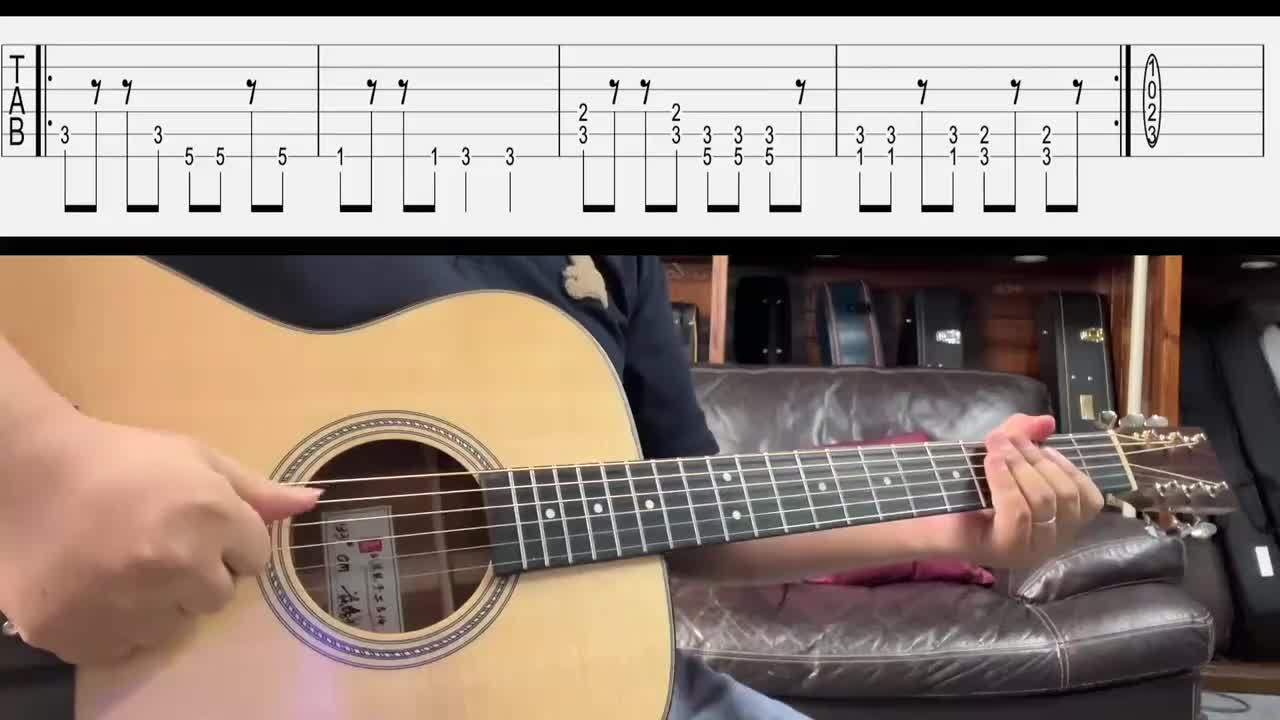 26-26--第三单元：节奏_第二十六课 节奏练习1（八分混合练习）