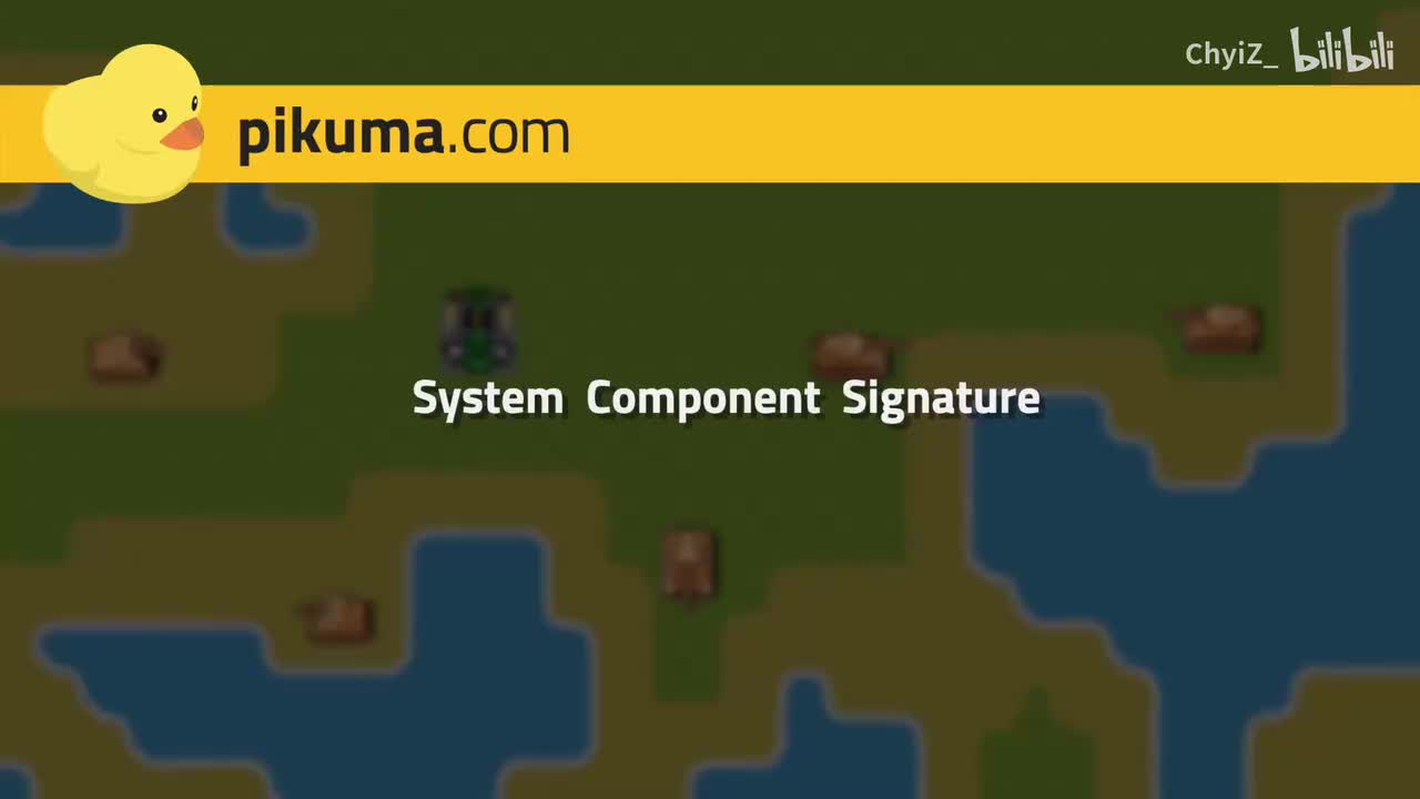 042. 系统组件签名【中文字幕】