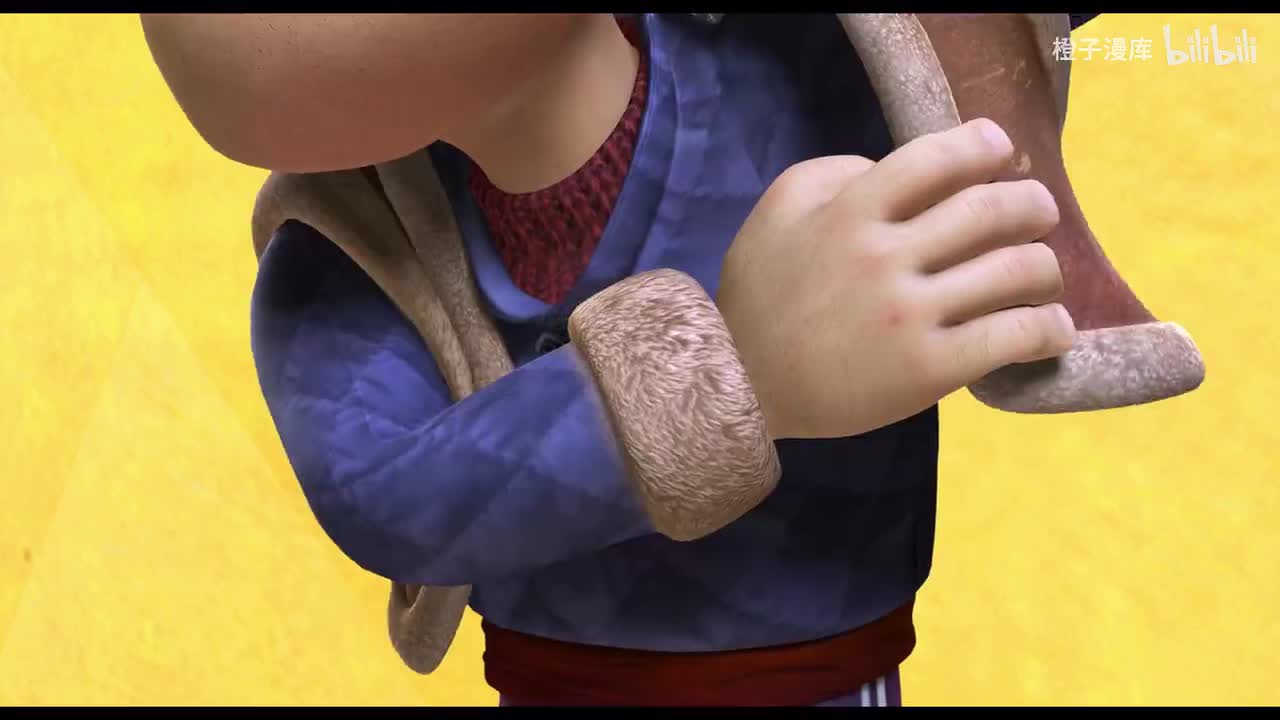 熊出没夺宝熊兵前半部-1