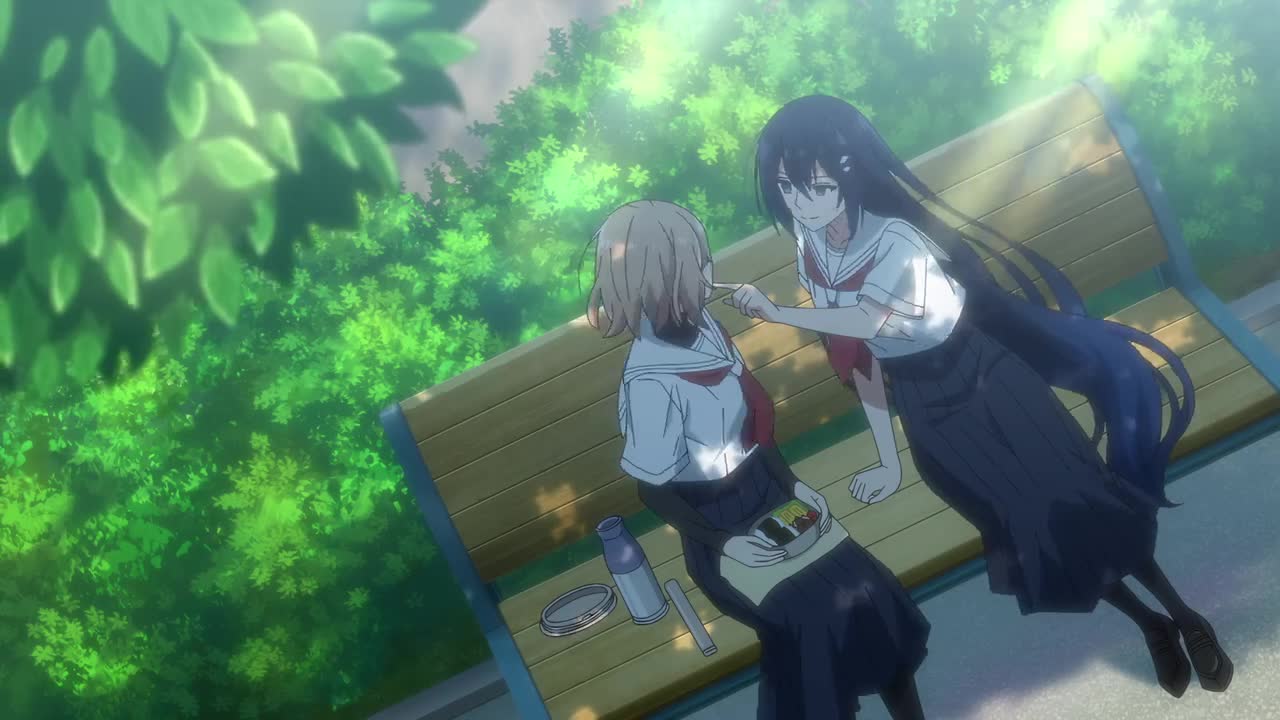 第3话 希望的海