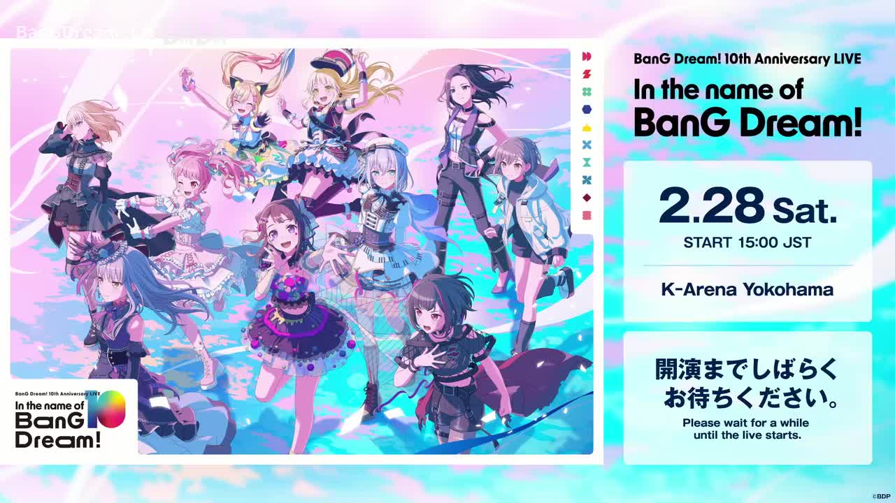 0-BanG Dream! 10周年LIVE