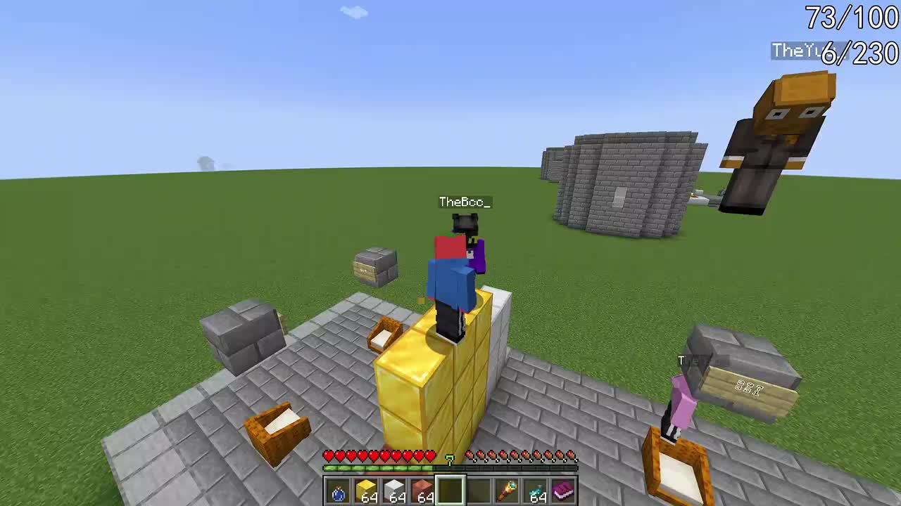 弹幕版-7 小地图