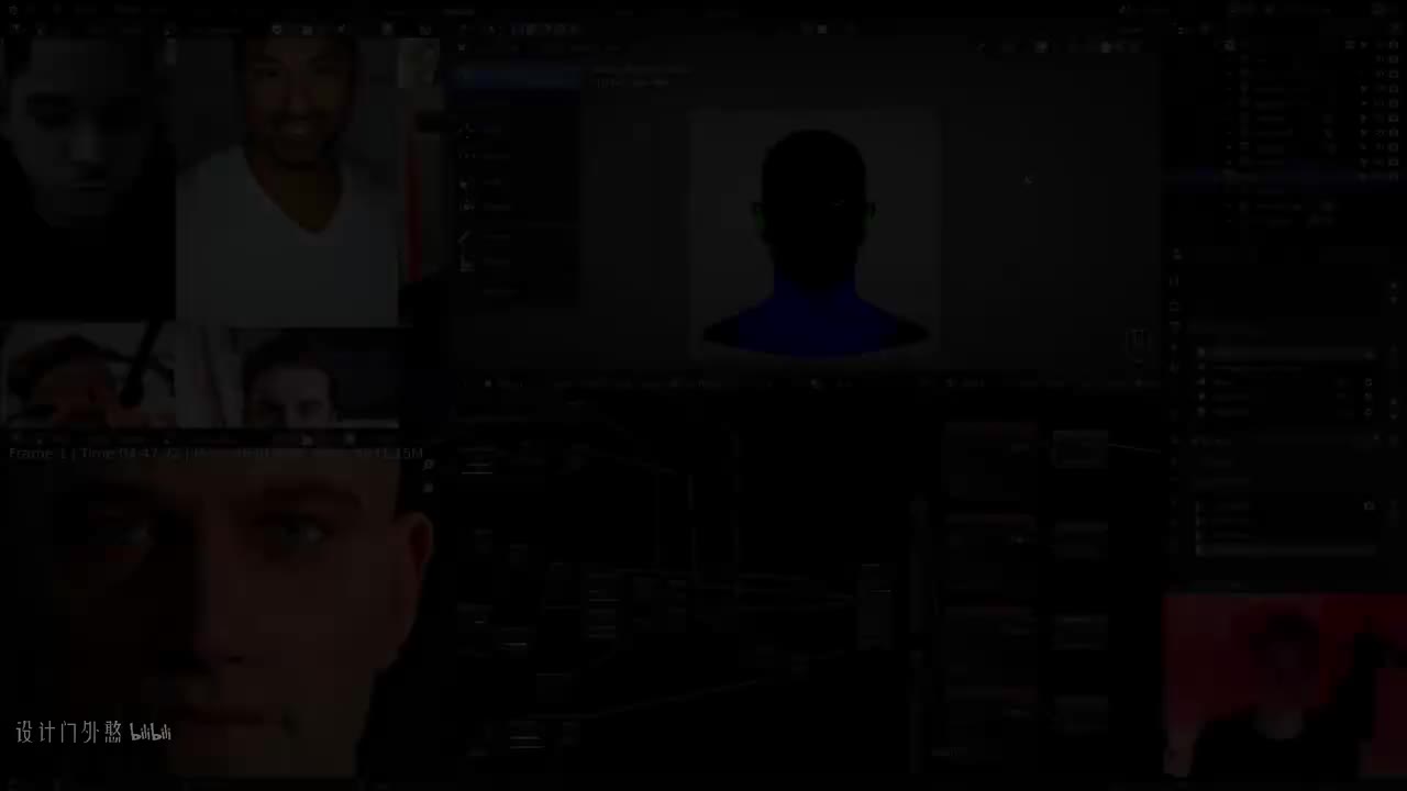 C03L19_皮肤瑕疵绘制