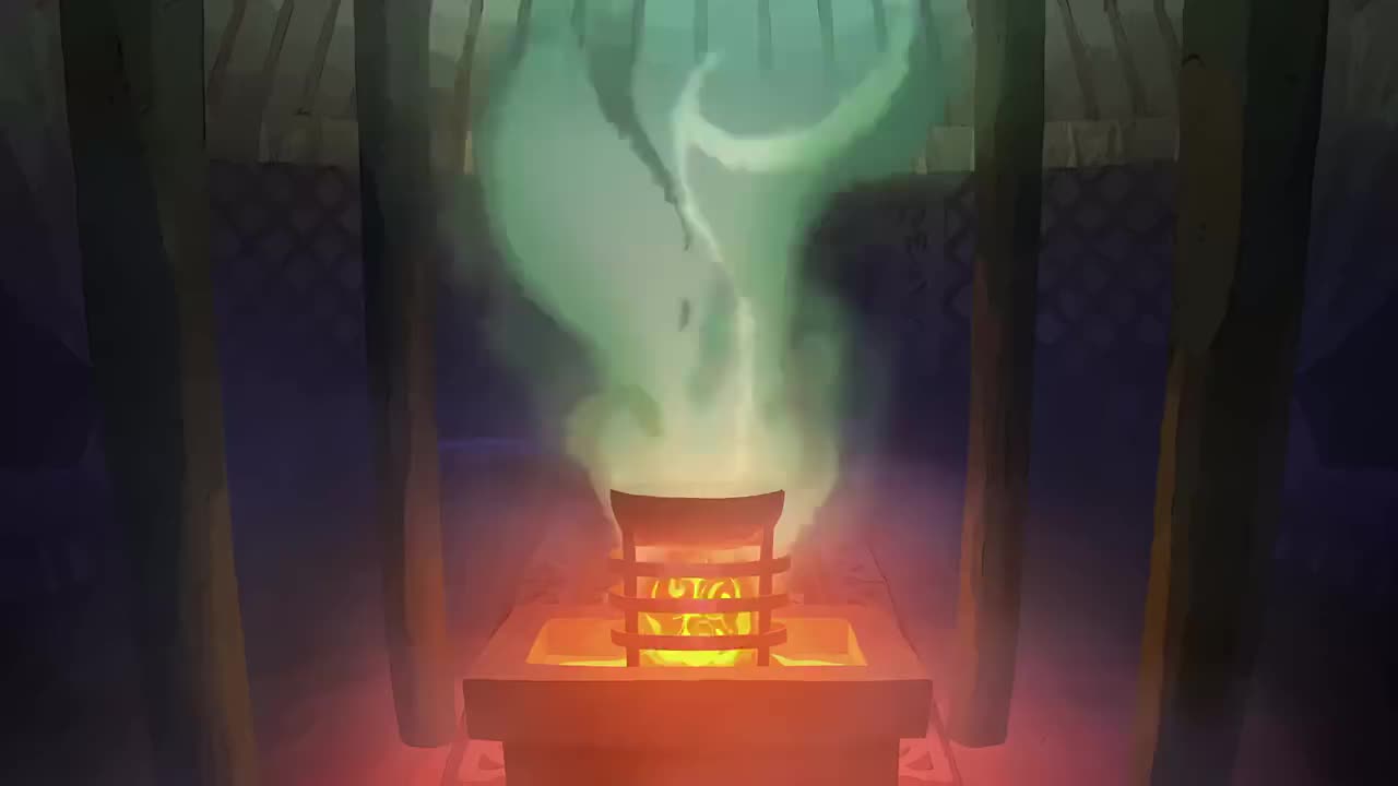 第11话 笨拙的石头