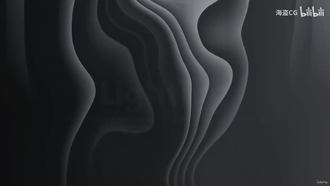 5.35 工作室灯光与渲染