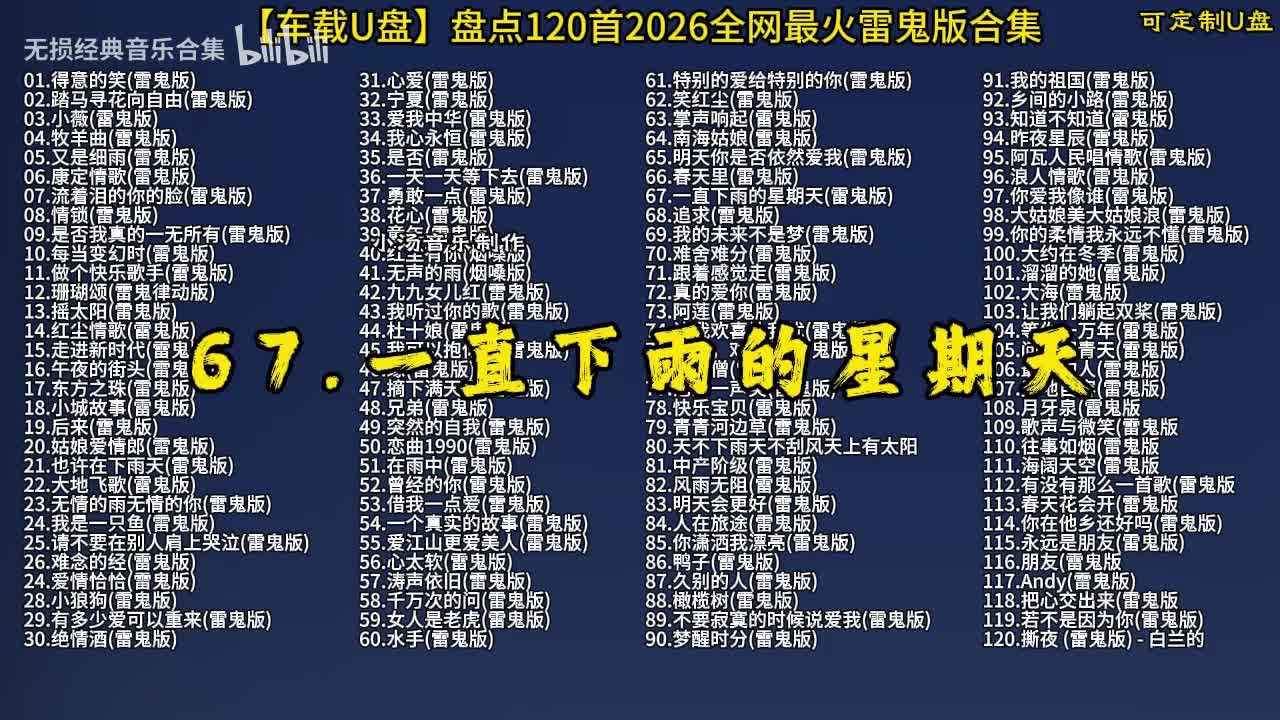 100首抖音热门 (68)