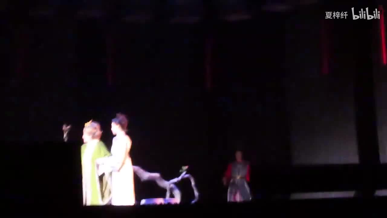 “祖母，你还有我在呢！”