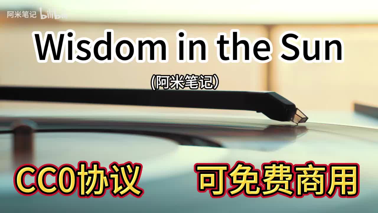 Wisdom in the Sun