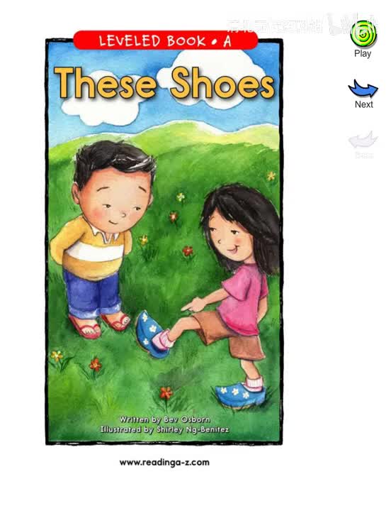 136-【036 A级】These Shoes