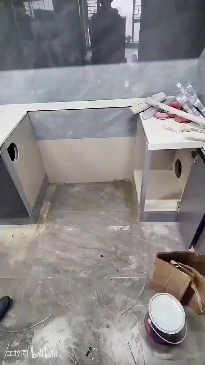 46-集成灶的安装方法