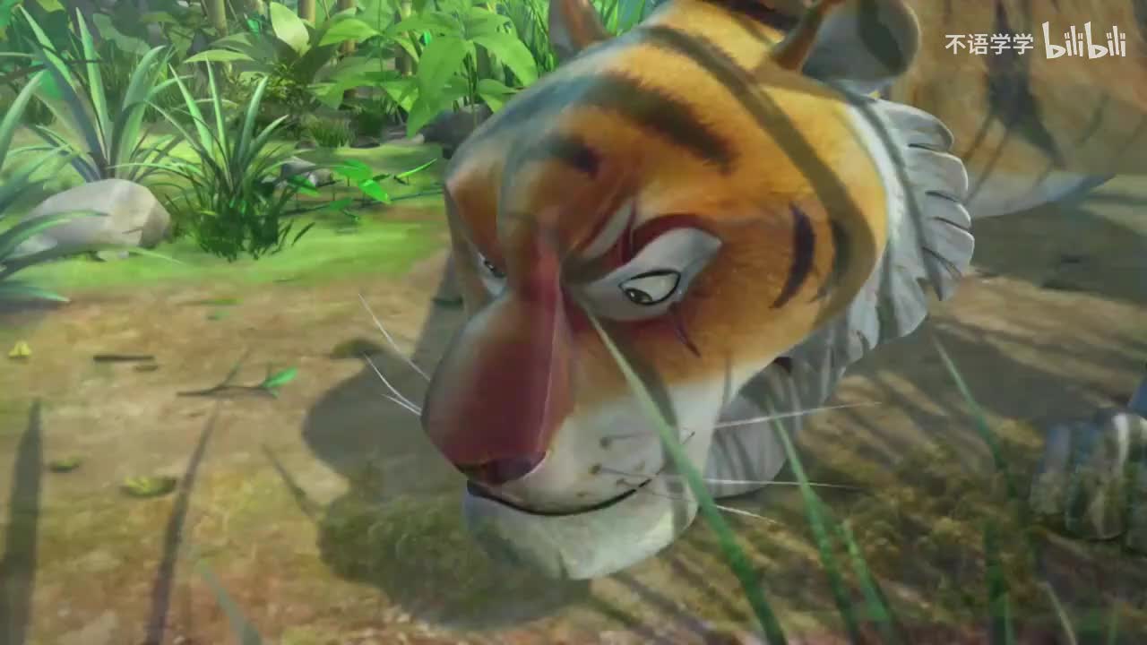 The Jungle Book-001-人类陷阱