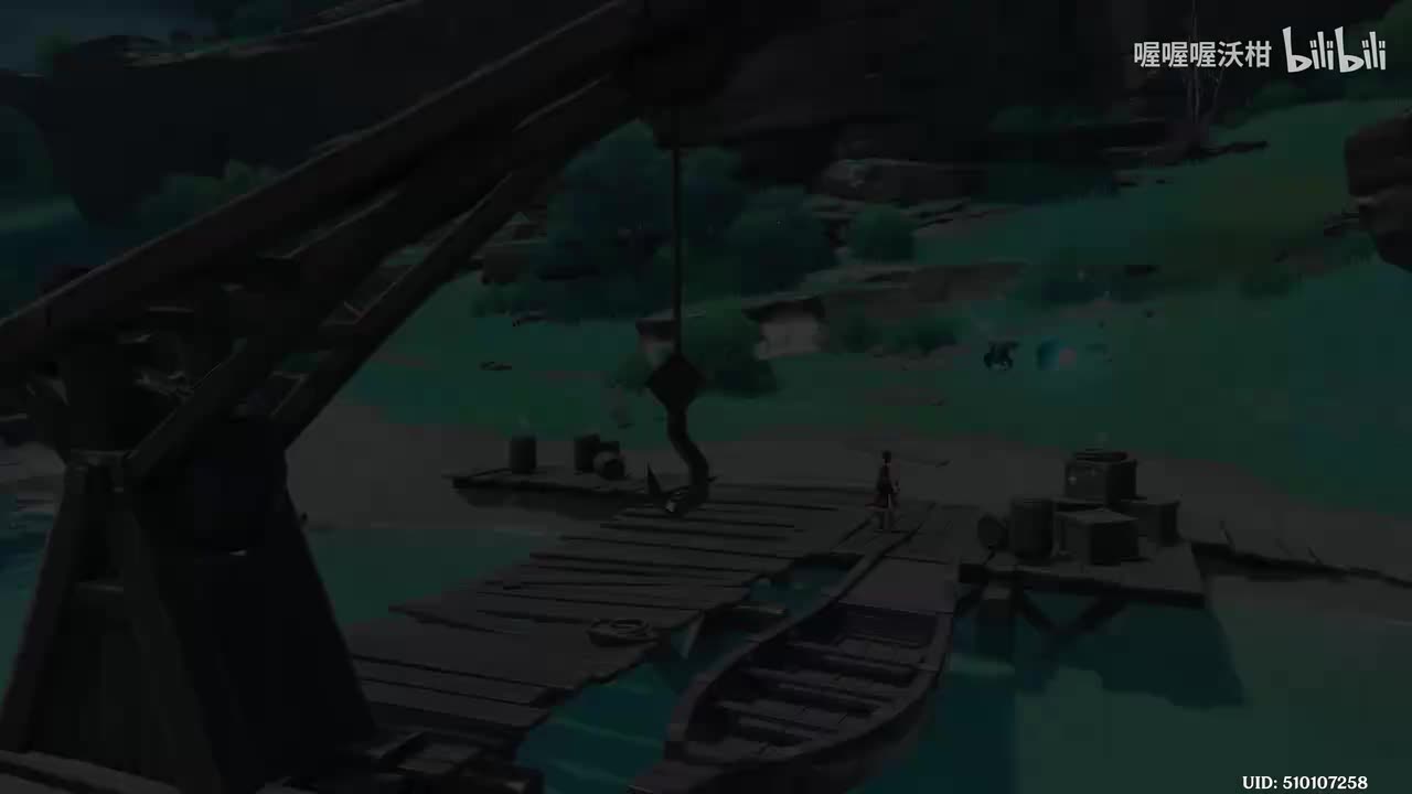 【稻妻】第三幕：千手百眼，天下人间