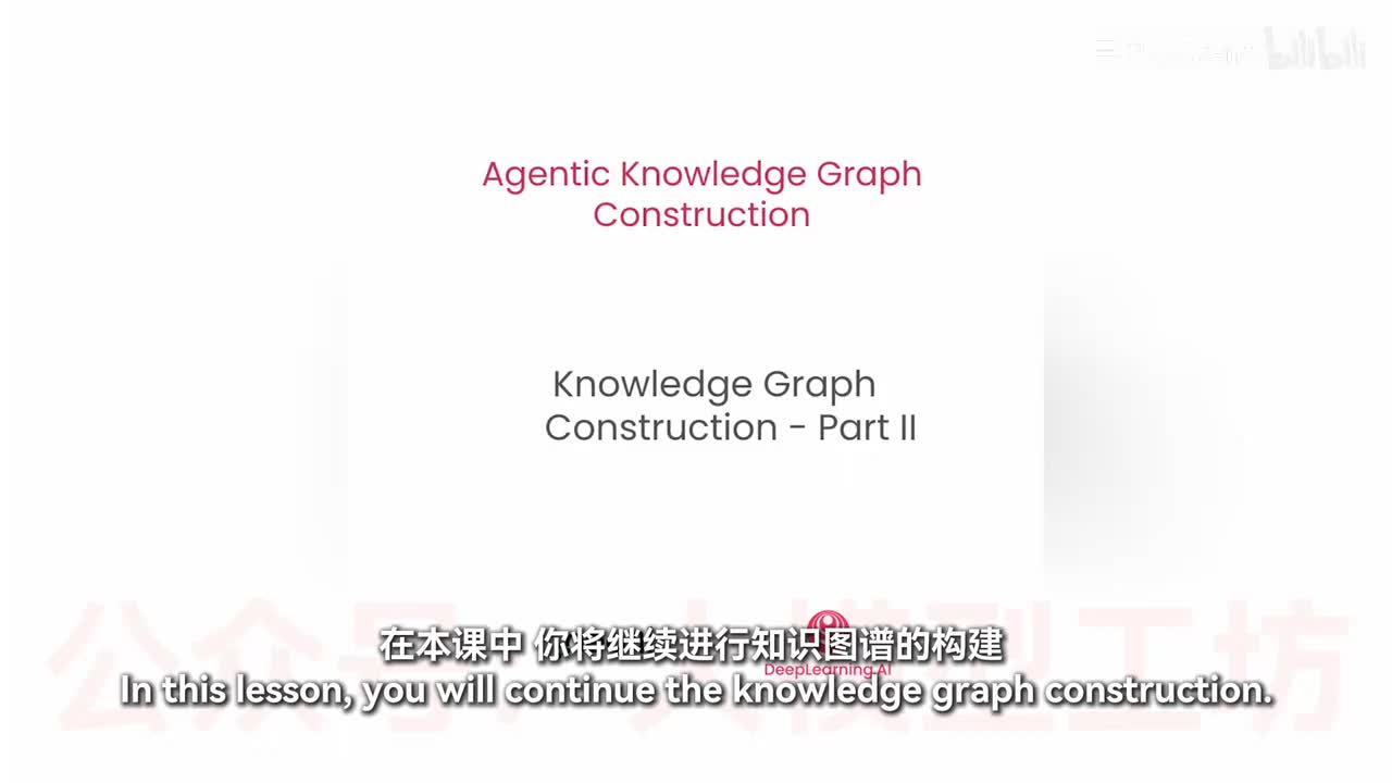 8-2 知识图谱构建 Part2